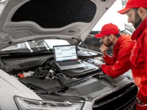 The Ultimate Guide to a Comprehensive Vehicle Maintenance Program