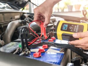 The Ultimate Guide to Car Battery Amps