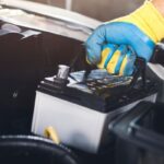 Car battery maintenance tips