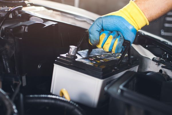 Car battery maintenance tips