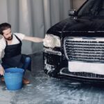 Top car wax for shine