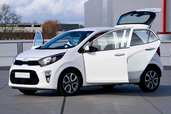new car warranty checklist uk