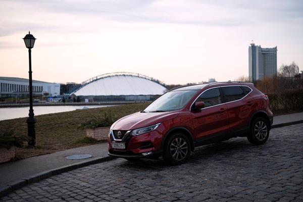 nissan qashqai e-power review